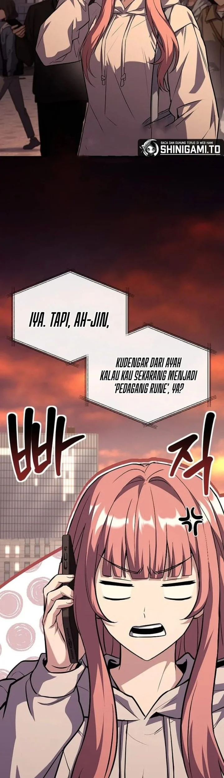 Only I Have An EX-Grade Summon Chapter 3 Gambar 60