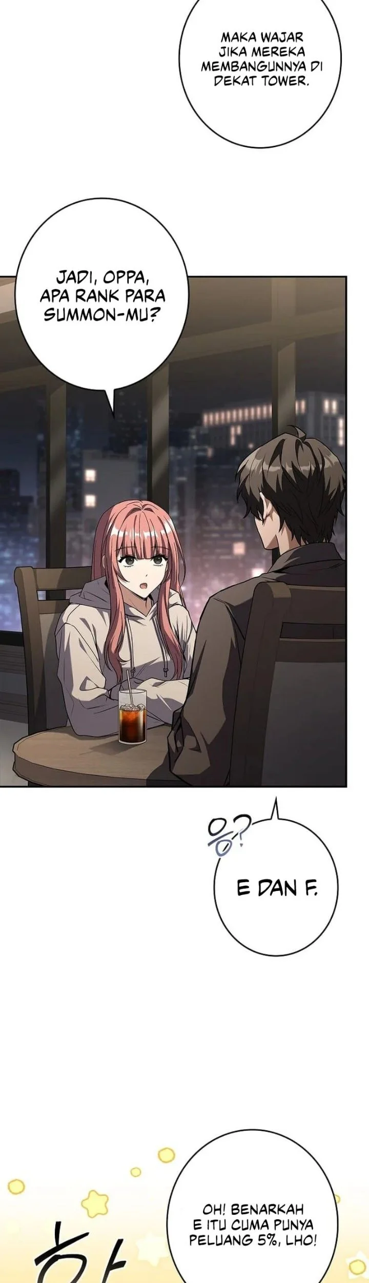 Only I Have An EX-Grade Summon Chapter 3 Gambar 68