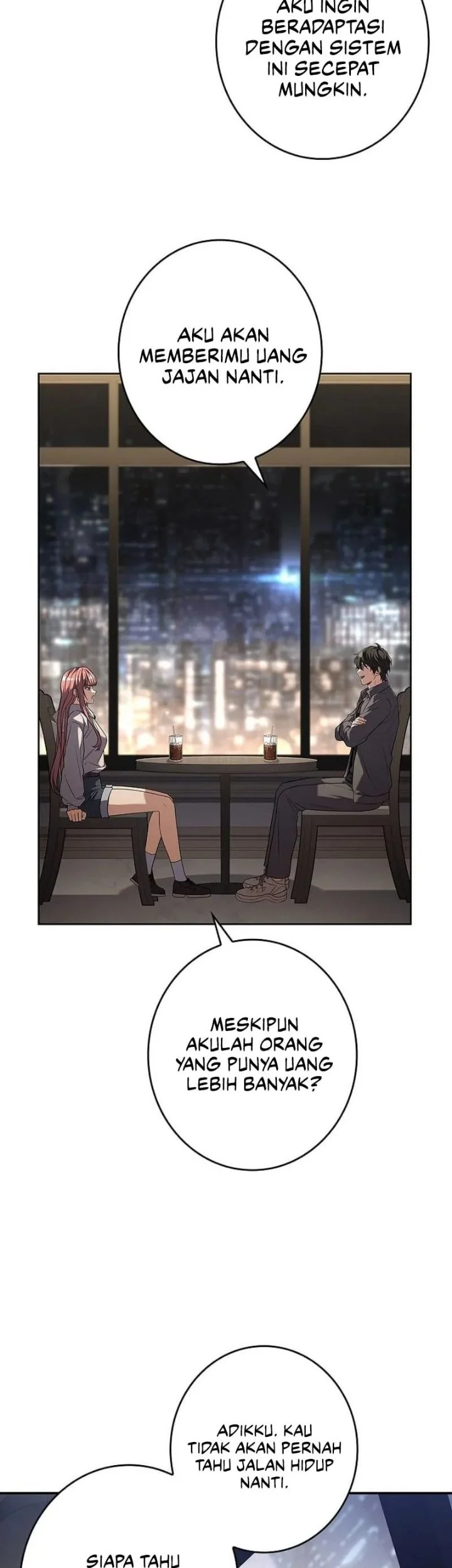 Only I Have An EX-Grade Summon Chapter 3 Gambar 71