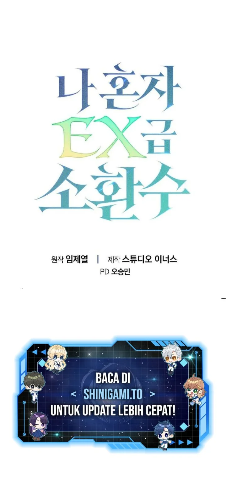 Only I Have An EX-Grade Summon Chapter 3 Gambar 78