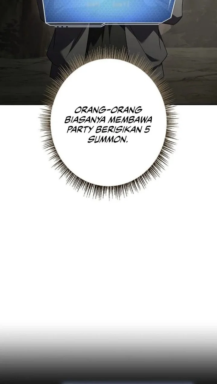 Only I Have An EX-Grade Summon Chapter 3 Gambar 9