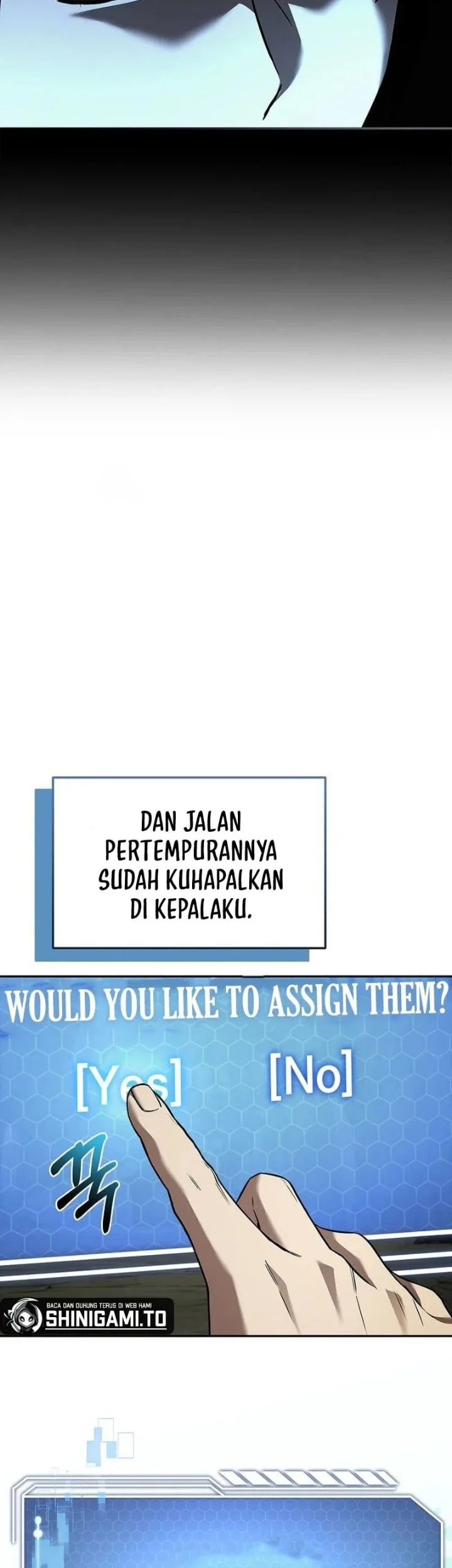 Only I Have An EX-Grade Summon Chapter 3 Gambar 11