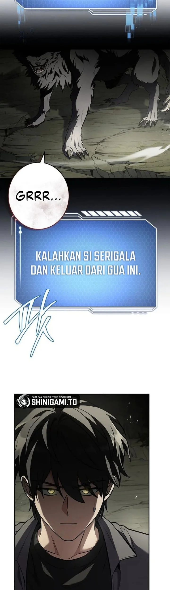 Only I Have An EX-Grade Summon Chapter 3 Gambar 15