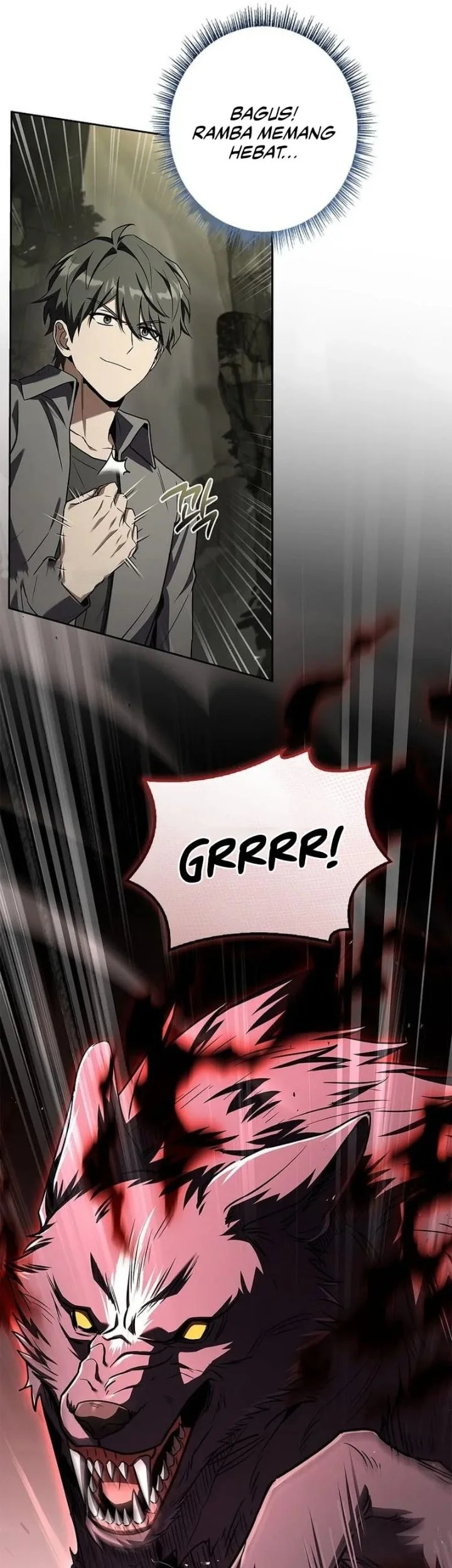 Only I Have An EX-Grade Summon Chapter 3 Gambar 29