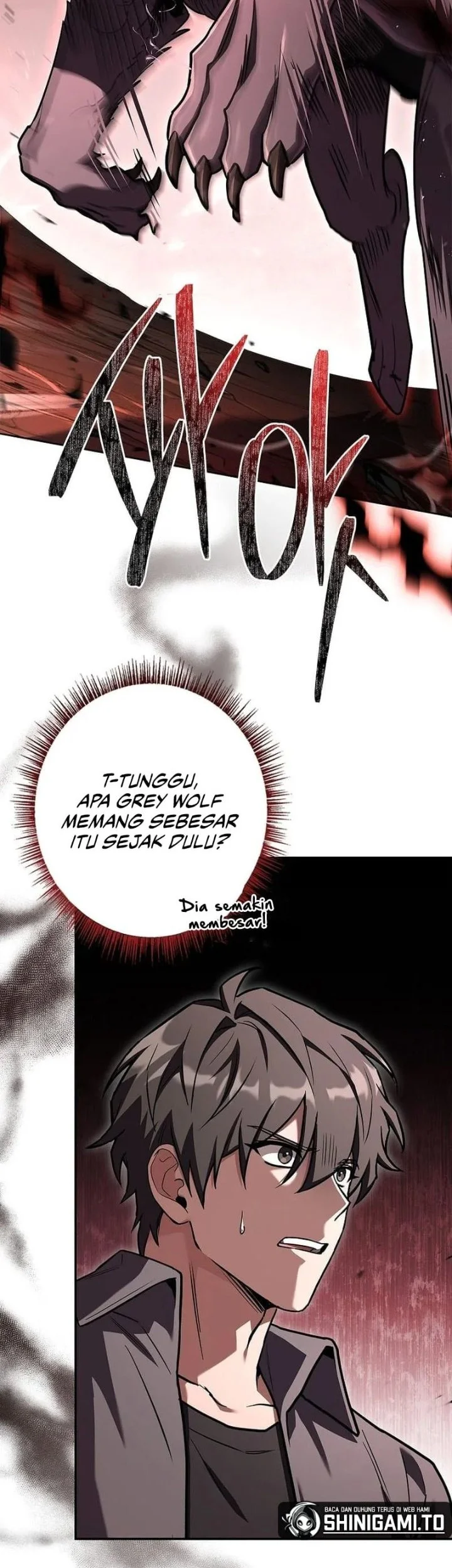 Only I Have An EX-Grade Summon Chapter 3 Gambar 30