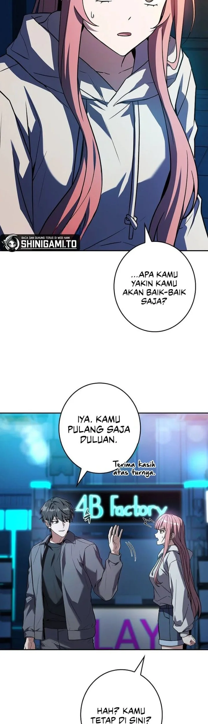 Only I Have An EX-Grade Summon Chapter 4 Gambar 35