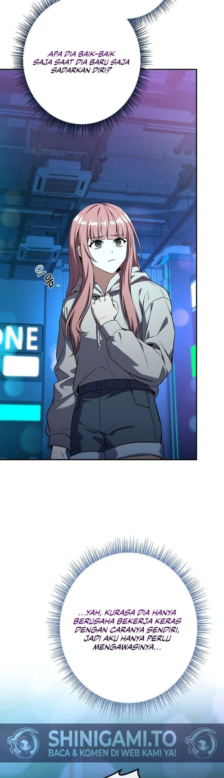 Only I Have An EX-Grade Summon Chapter 4 Gambar 38