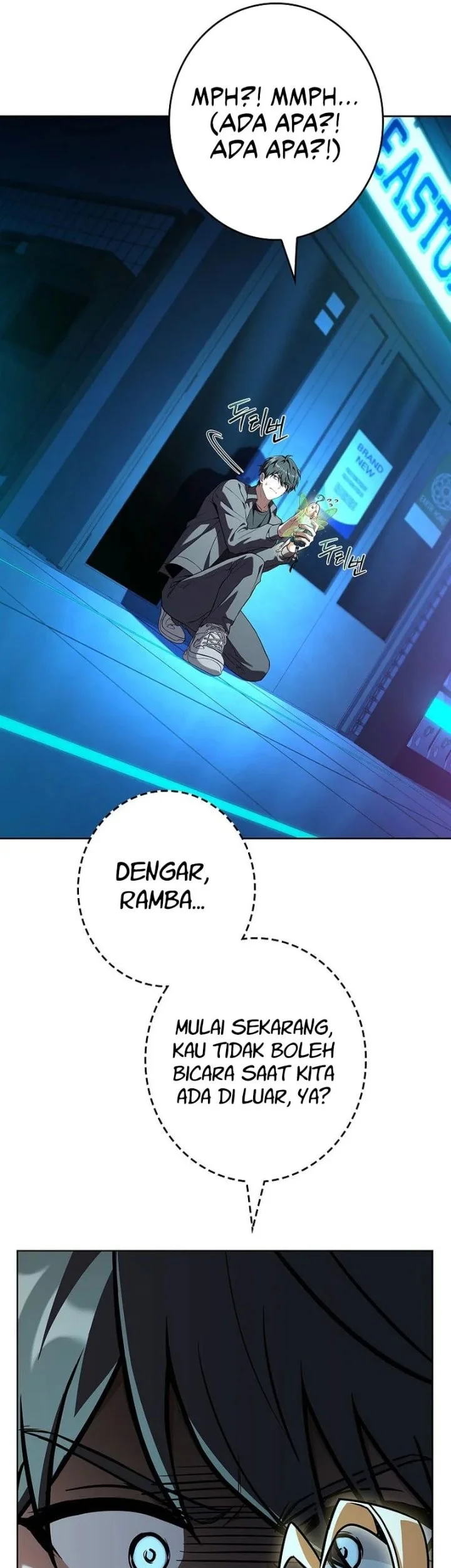 Only I Have An EX-Grade Summon Chapter 4 Gambar 45