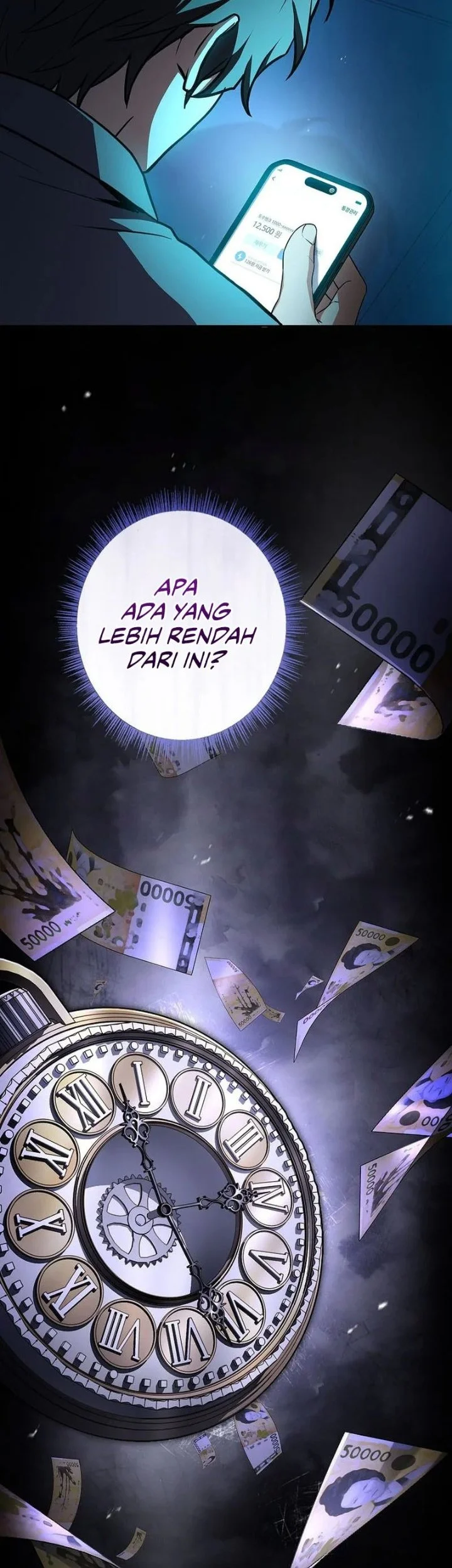 Only I Have An EX-Grade Summon Chapter 4 Gambar 50