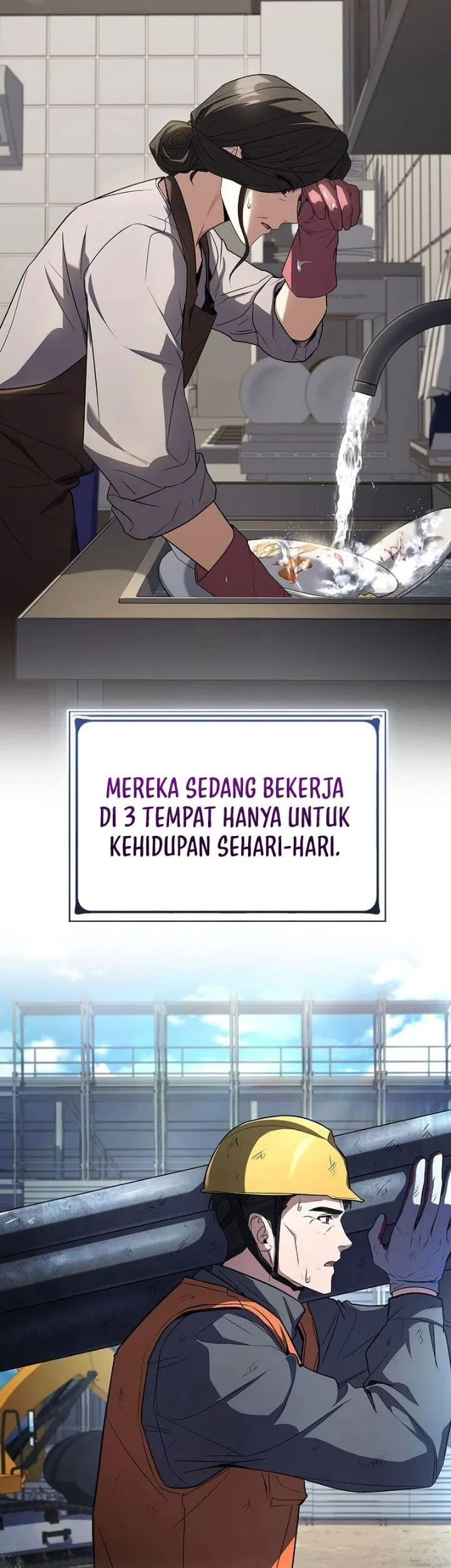 Only I Have An EX-Grade Summon Chapter 4 Gambar 53