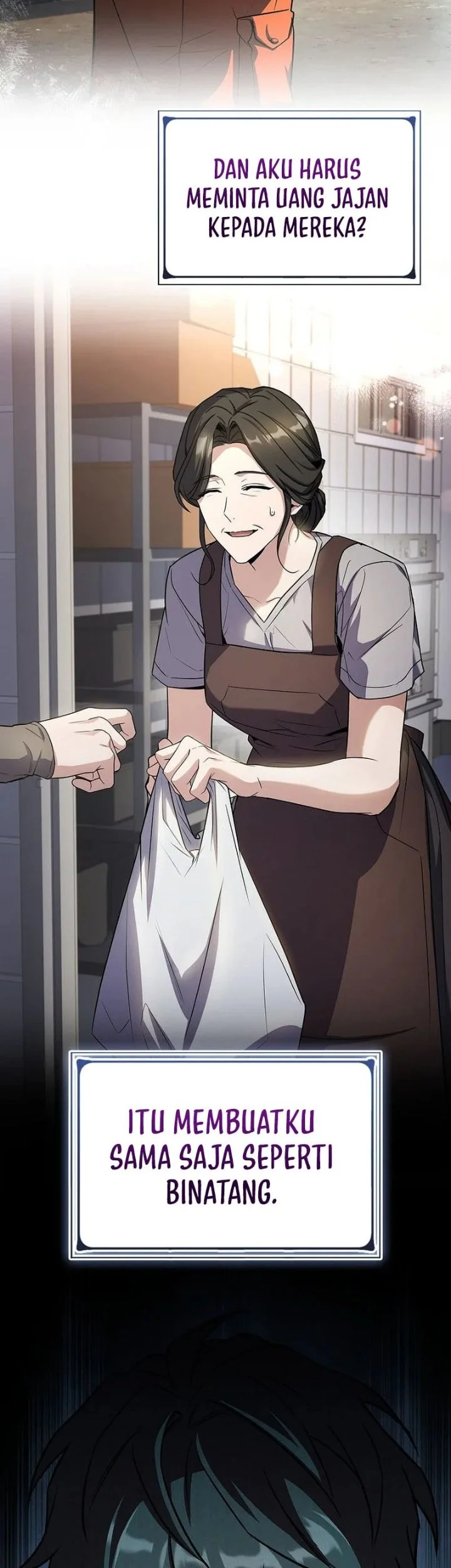 Only I Have An EX-Grade Summon Chapter 4 Gambar 54