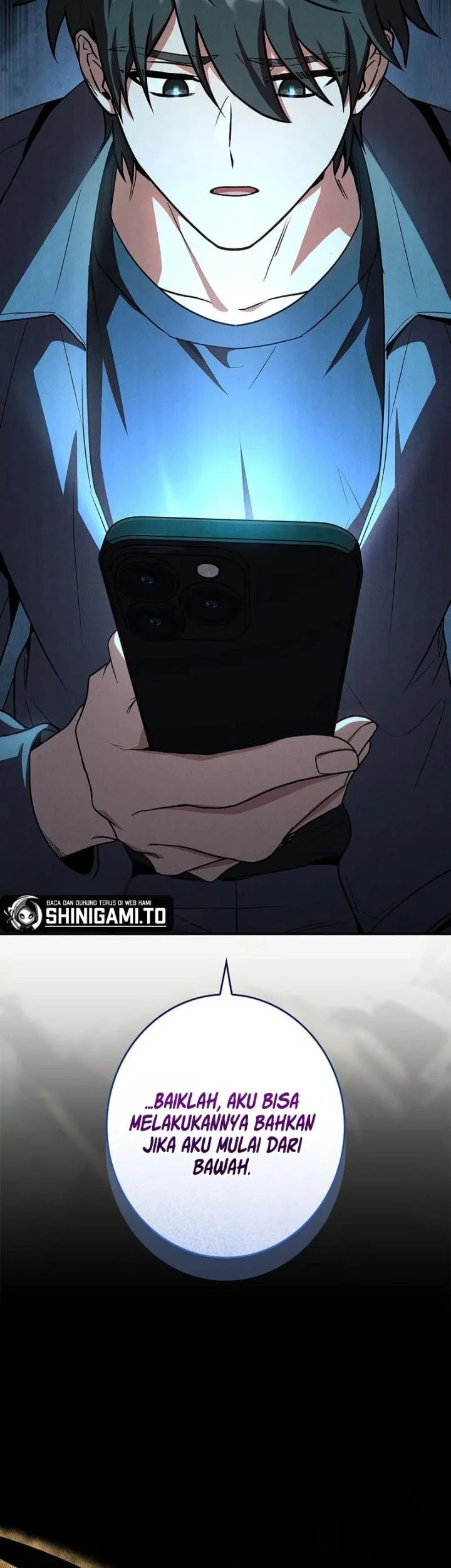 Only I Have An EX-Grade Summon Chapter 4 Gambar 55