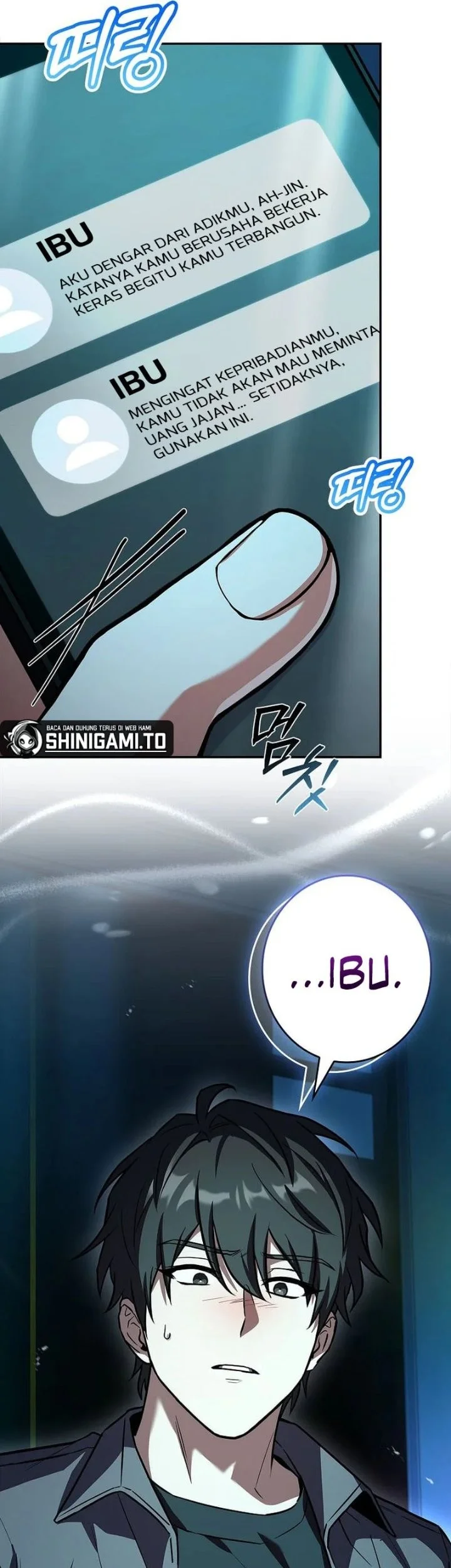 Only I Have An EX-Grade Summon Chapter 4 Gambar 61