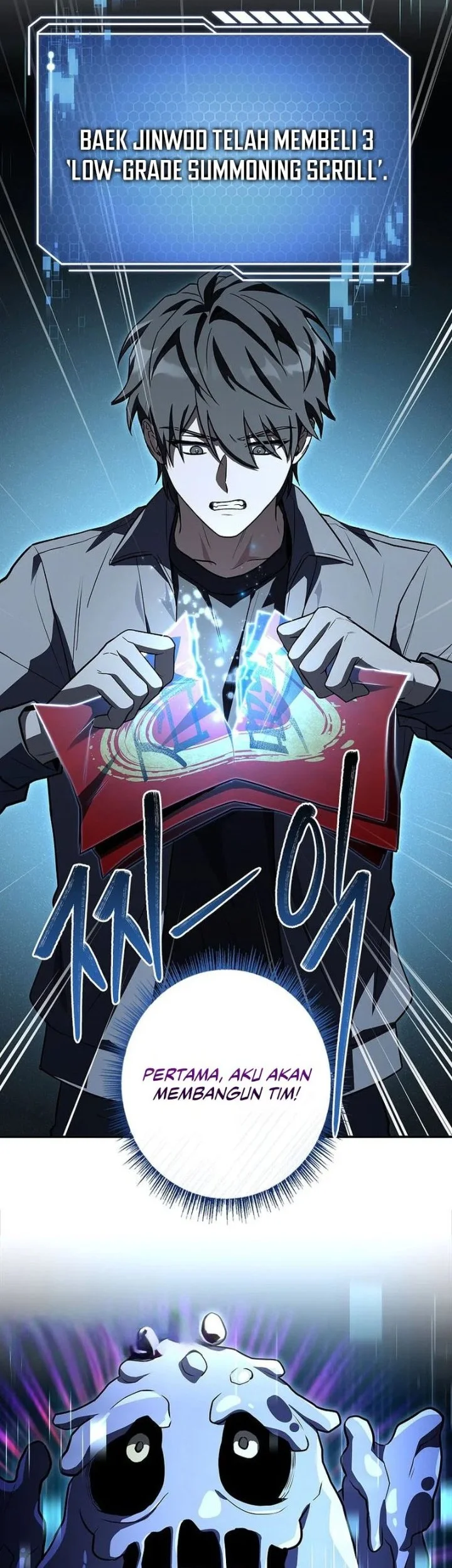 Only I Have An EX-Grade Summon Chapter 4 Gambar 69