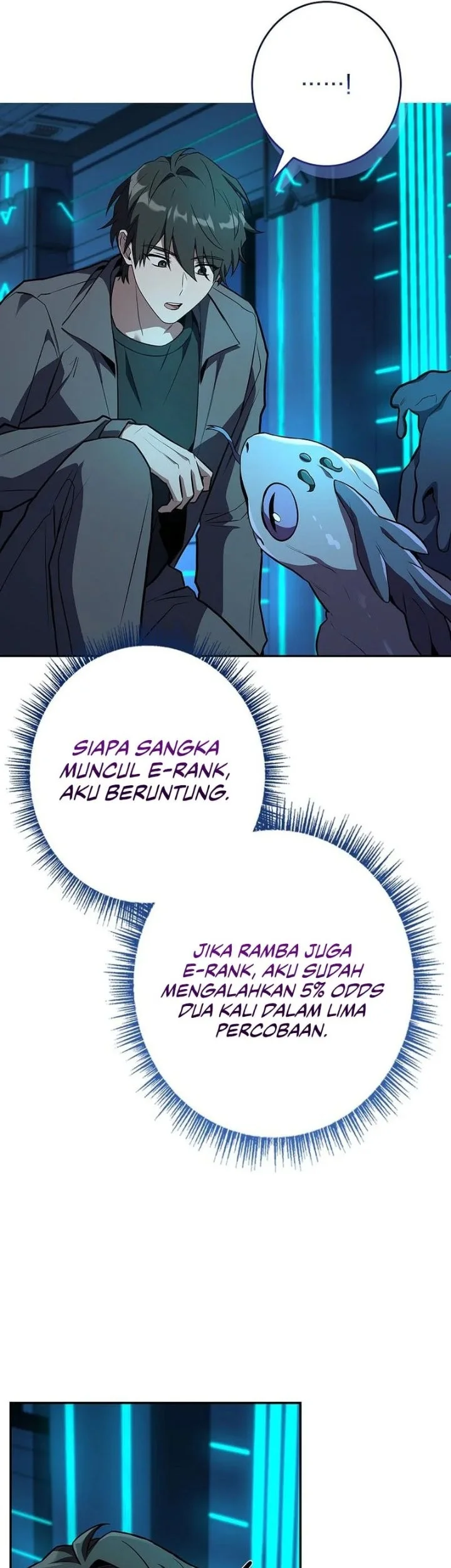 Only I Have An EX-Grade Summon Chapter 4 Gambar 72