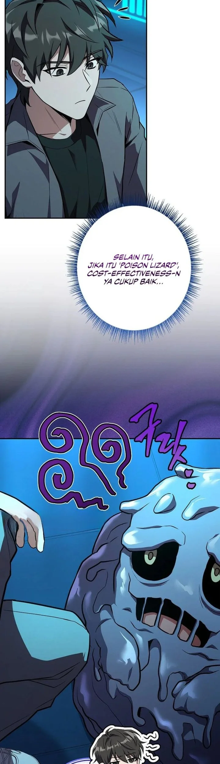 Only I Have An EX-Grade Summon Chapter 4 Gambar 73