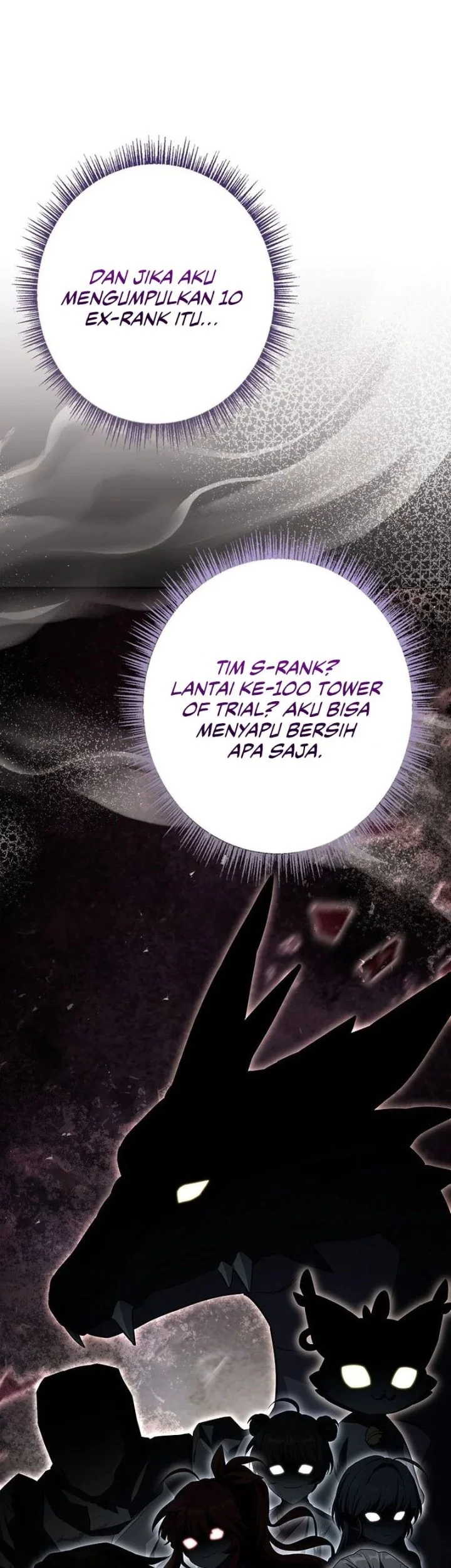 Only I Have An EX-Grade Summon Chapter 4 Gambar 77