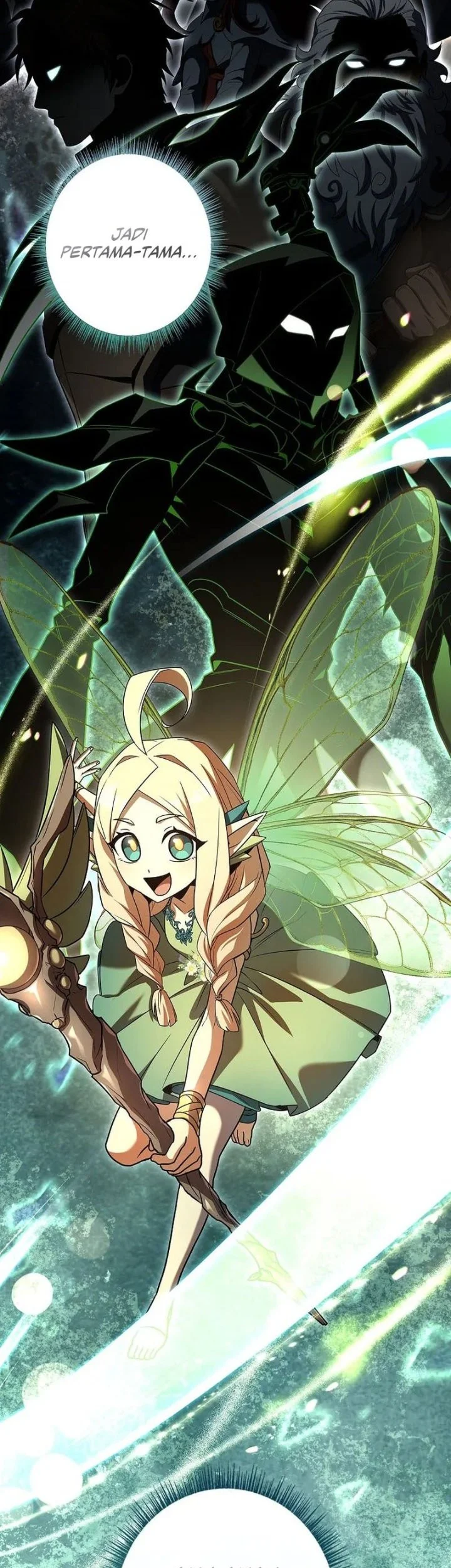 Only I Have An EX-Grade Summon Chapter 4 Gambar 78