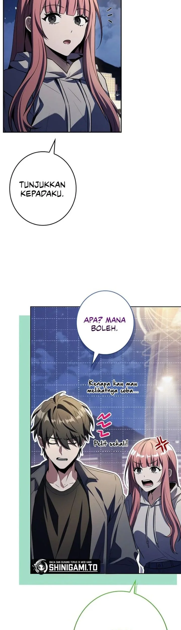 Only I Have An EX-Grade Summon Chapter 4 Gambar 4