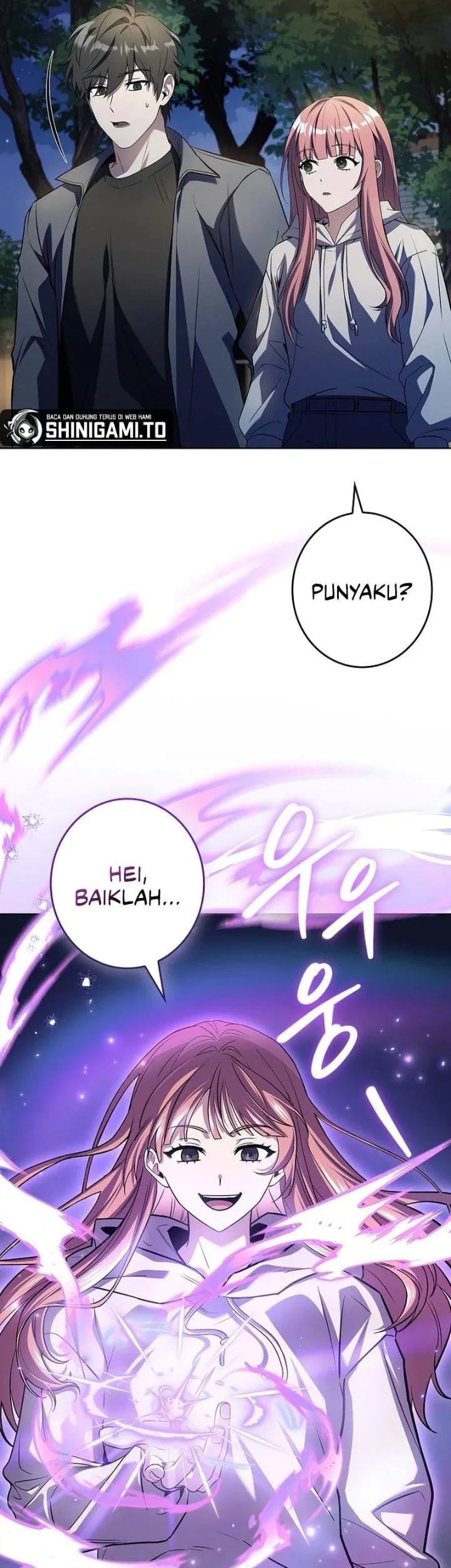 Only I Have An EX-Grade Summon Chapter 4 Gambar 6