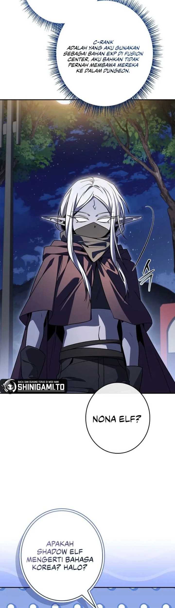 Only I Have An EX-Grade Summon Chapter 4 Gambar 11