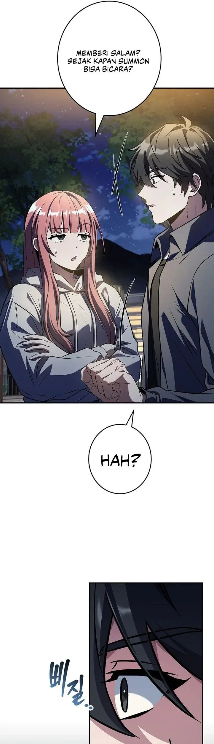 Only I Have An EX-Grade Summon Chapter 4 Gambar 14