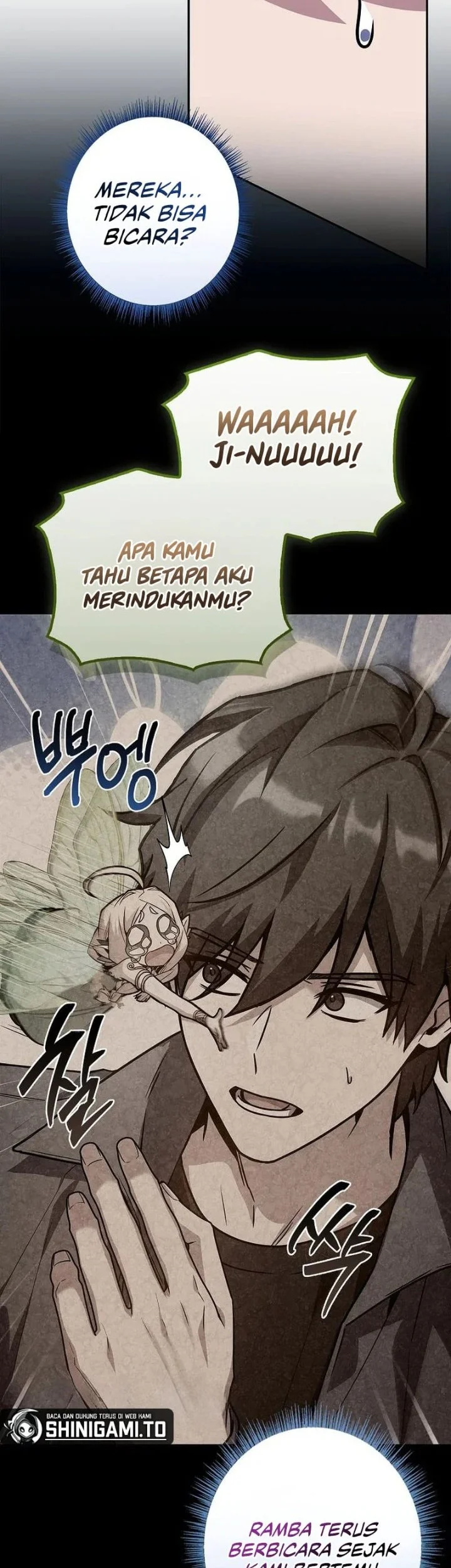 Only I Have An EX-Grade Summon Chapter 4 Gambar 15