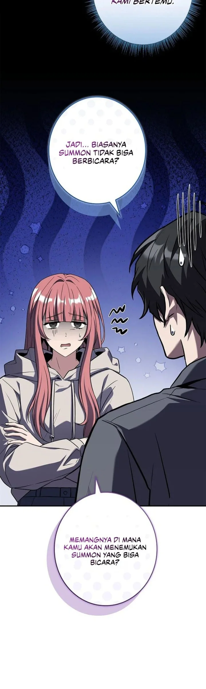 Only I Have An EX-Grade Summon Chapter 4 Gambar 16