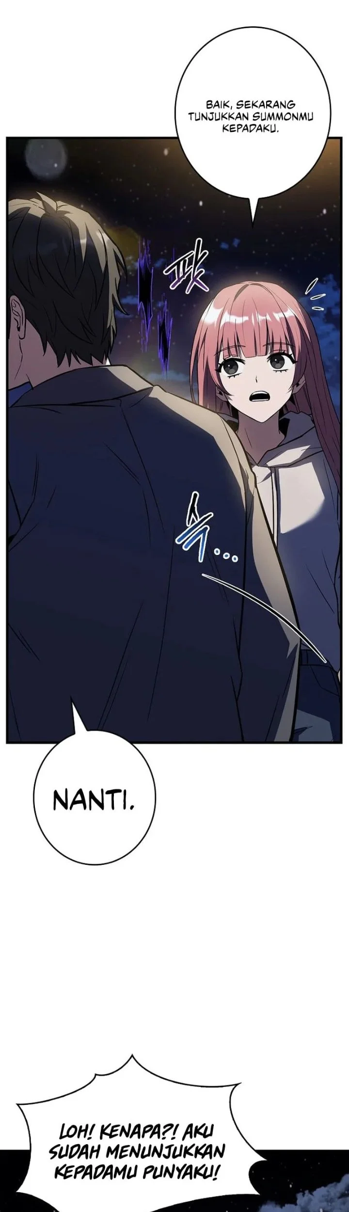 Only I Have An EX-Grade Summon Chapter 4 Gambar 18