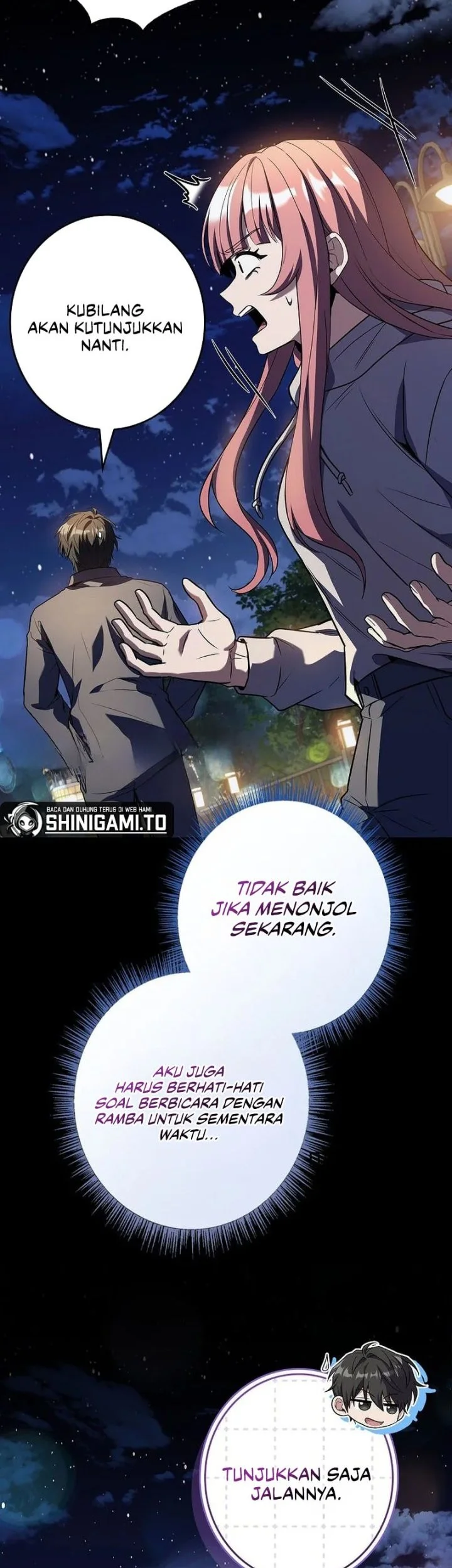 Only I Have An EX-Grade Summon Chapter 4 Gambar 19