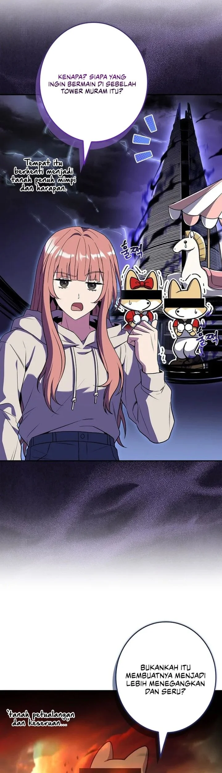 Only I Have An EX-Grade Summon Chapter 4 Gambar 25