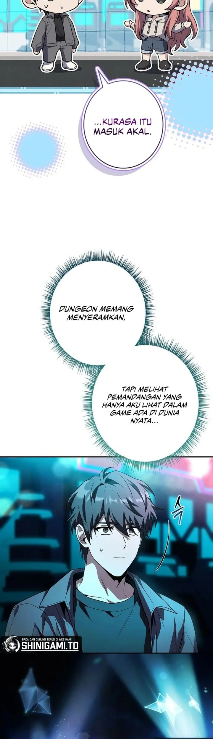 Only I Have An EX-Grade Summon Chapter 4 Gambar 27