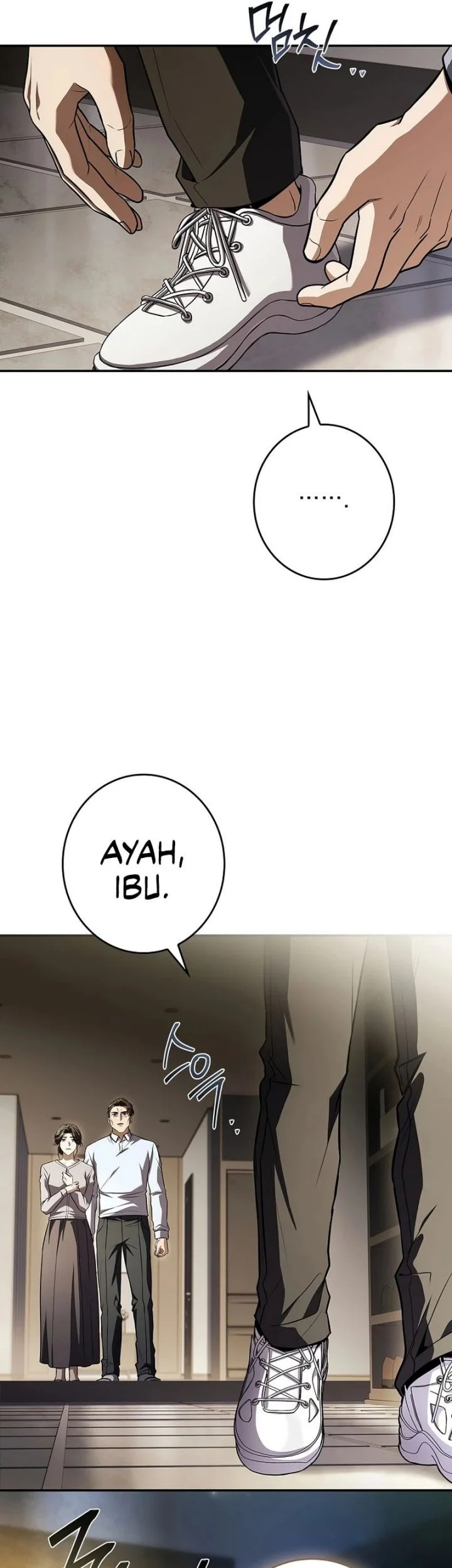 Only I Have An EX-Grade Summon Chapter 5 Gambar 34