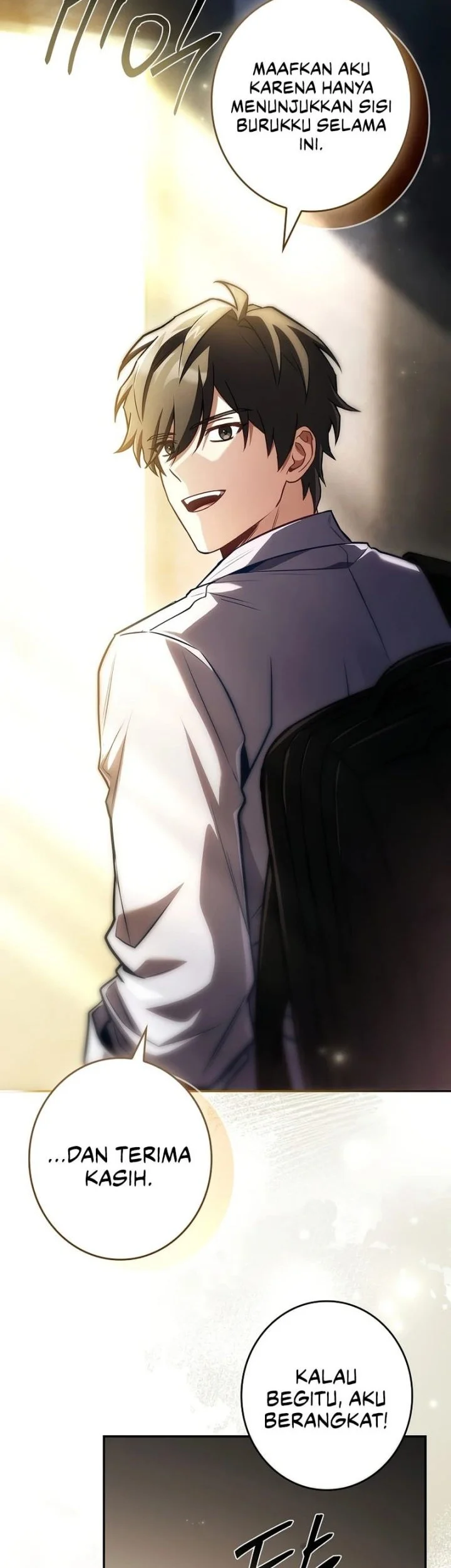 Only I Have An EX-Grade Summon Chapter 5 Gambar 35