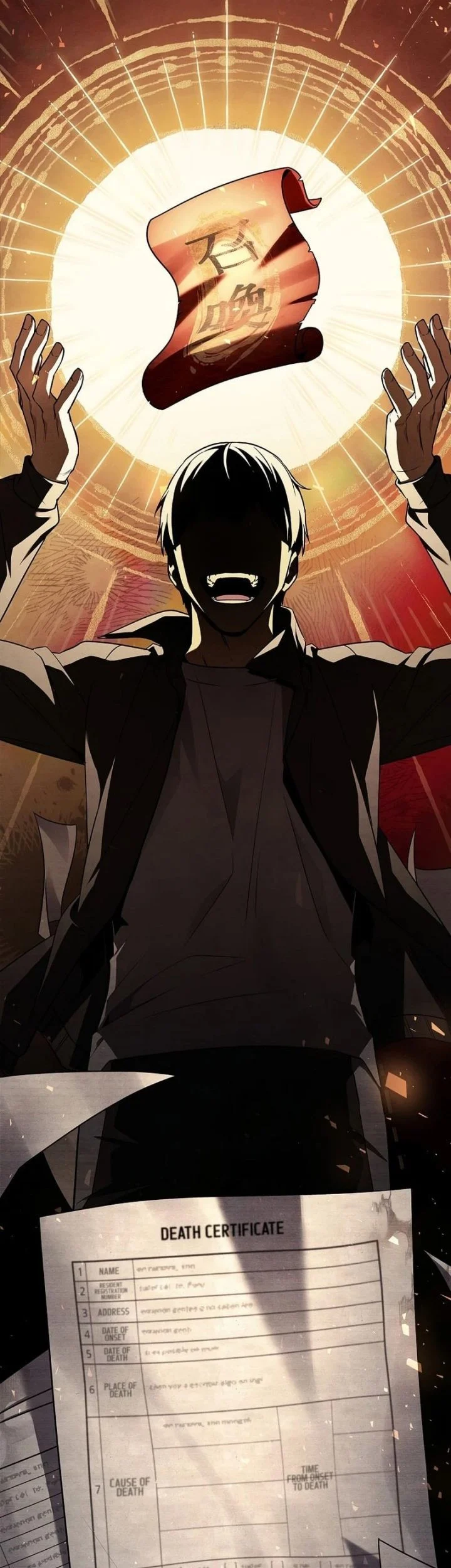 Only I Have An EX-Grade Summon Chapter 5 Gambar 40