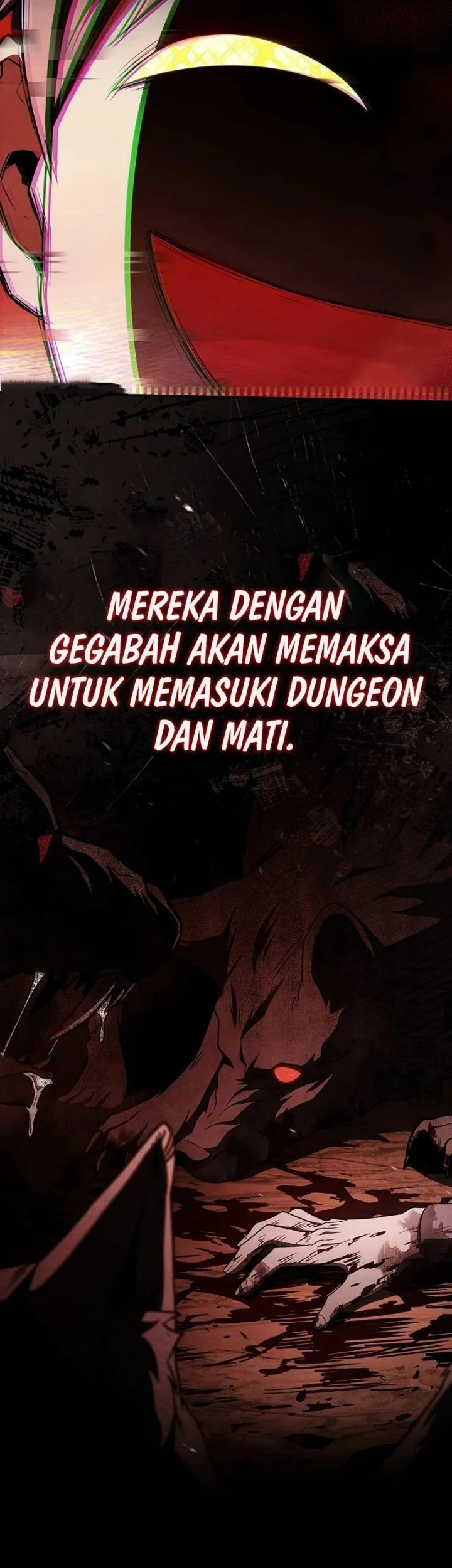 Only I Have An EX-Grade Summon Chapter 5 Gambar 43