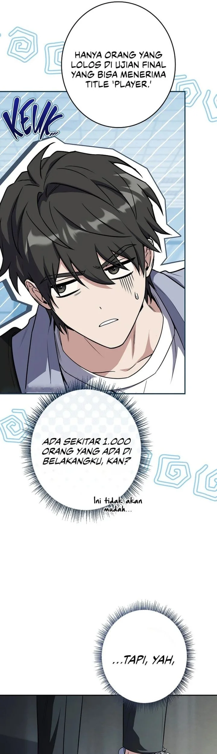 Only I Have An EX-Grade Summon Chapter 5 Gambar 50