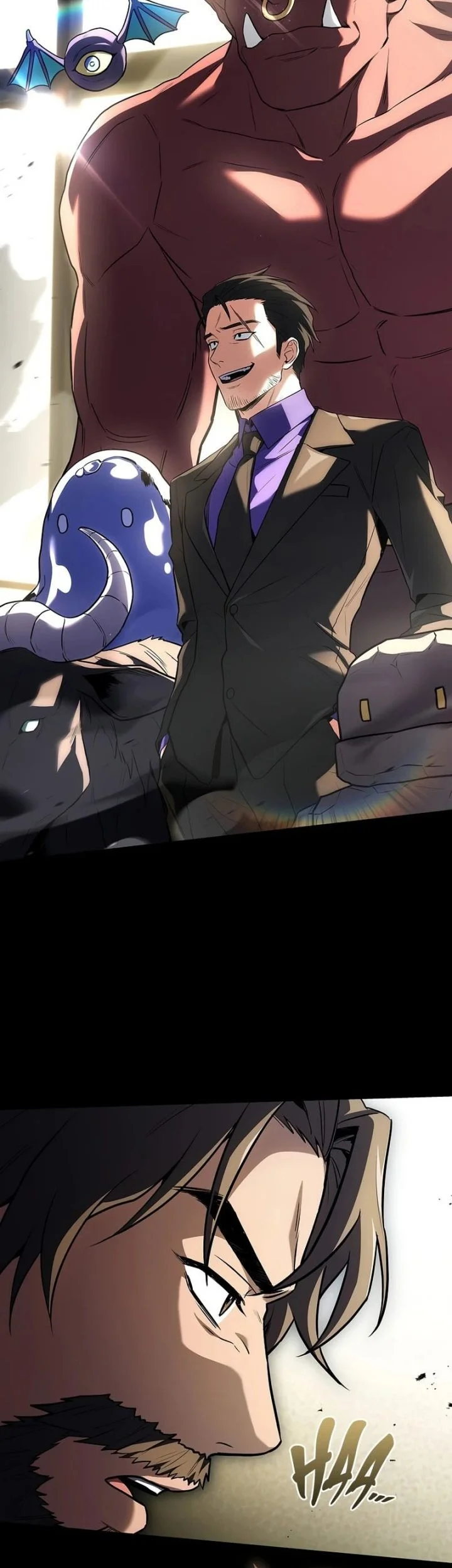 Only I Have An EX-Grade Summon Chapter 5 Gambar 60