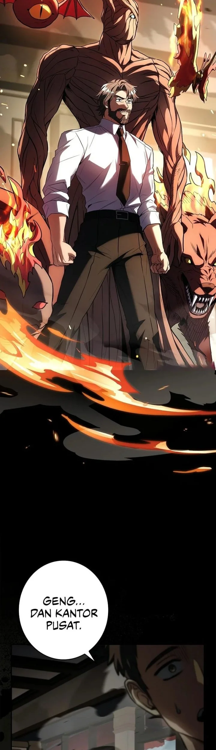 Only I Have An EX-Grade Summon Chapter 5 Gambar 63