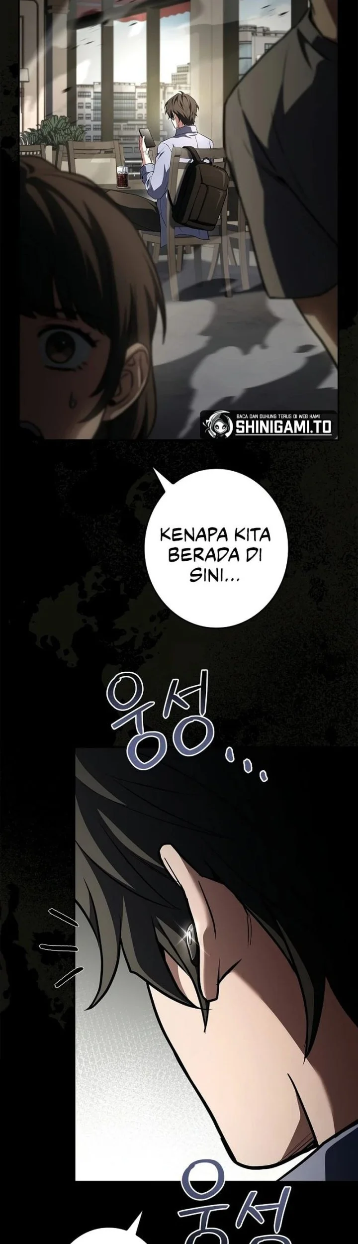 Only I Have An EX-Grade Summon Chapter 5 Gambar 64