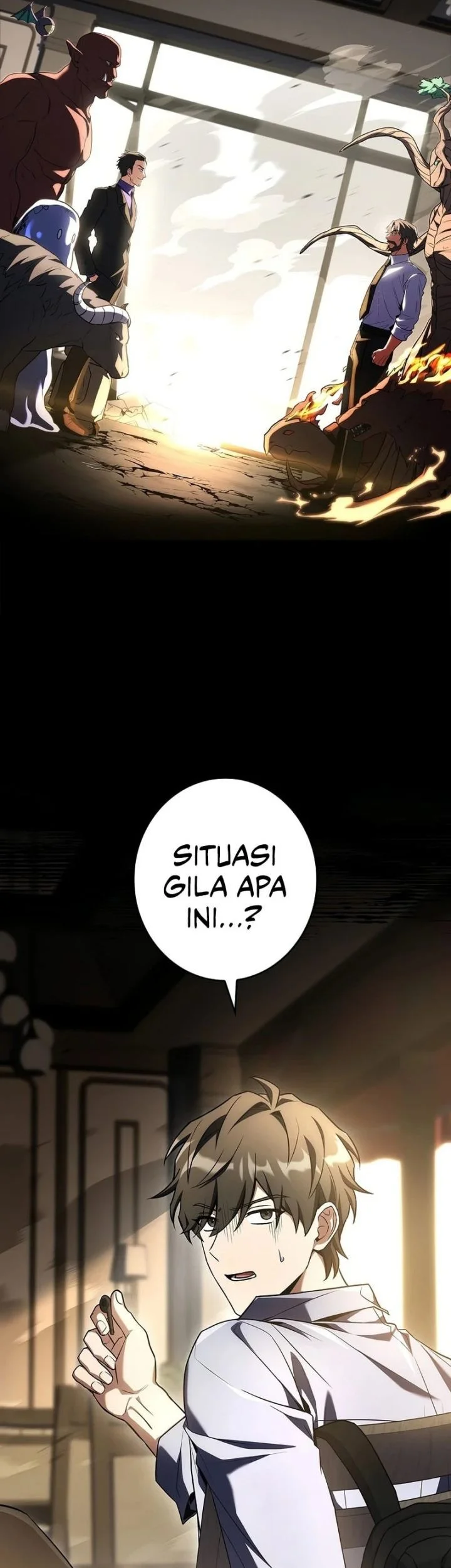 Only I Have An EX-Grade Summon Chapter 5 Gambar 66