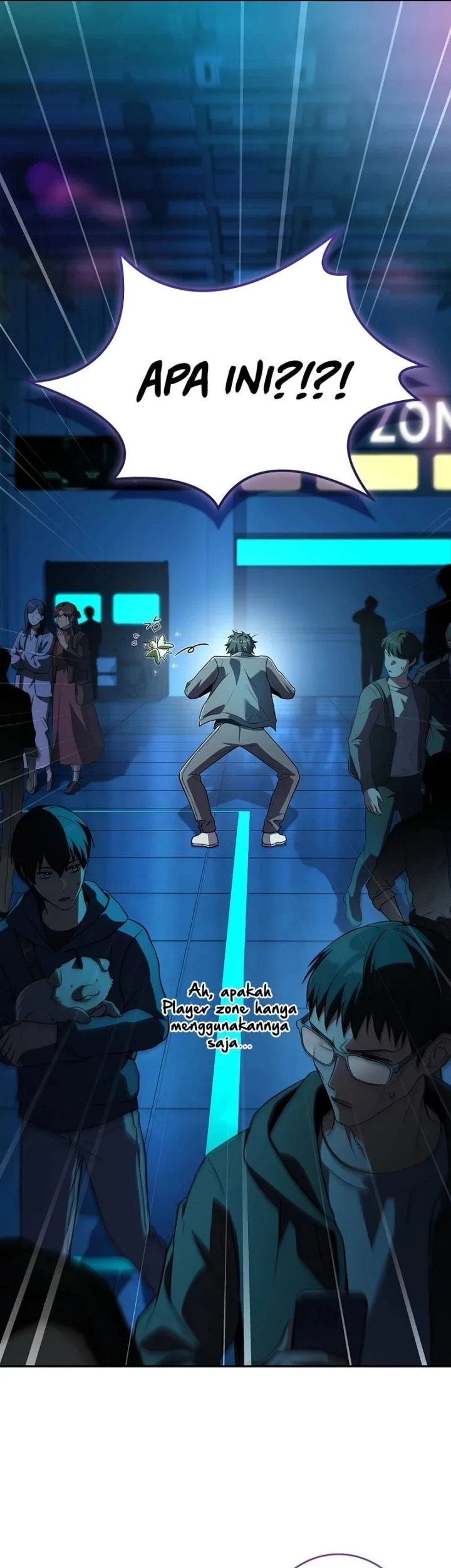 Only I Have An EX-Grade Summon Chapter 5 Gambar 6