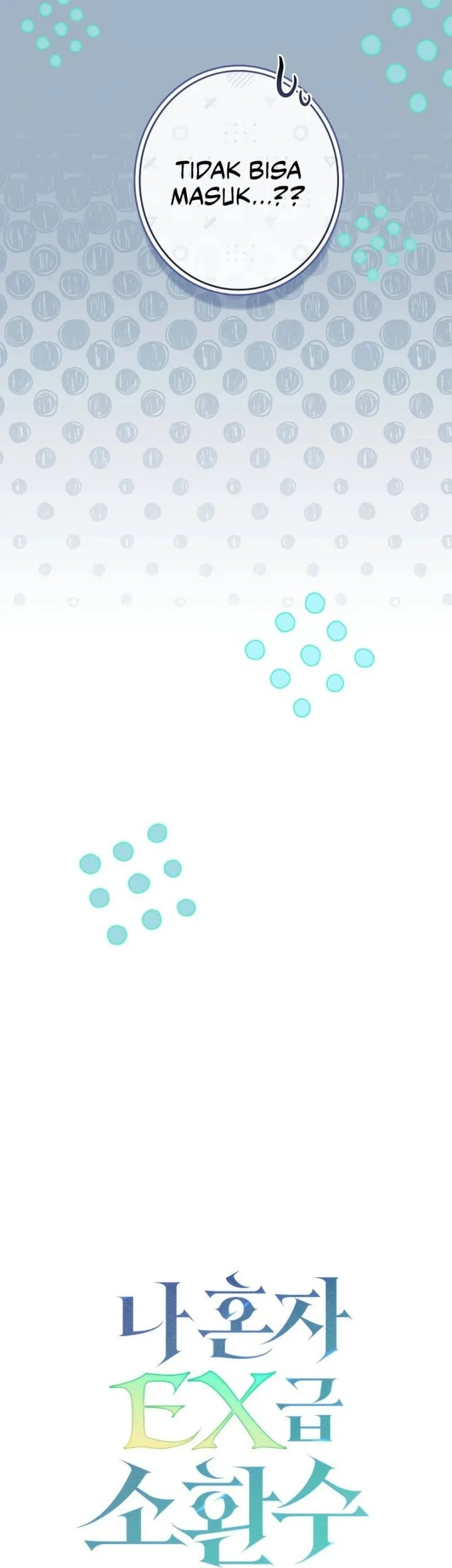 Only I Have An EX-Grade Summon Chapter 5 Gambar 8