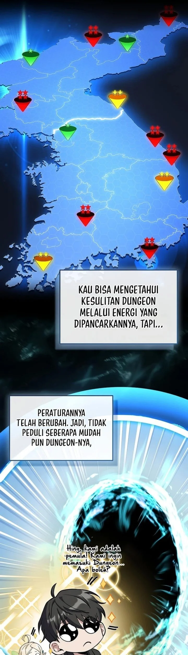 Only I Have An EX-Grade Summon Chapter 5 Gambar 10