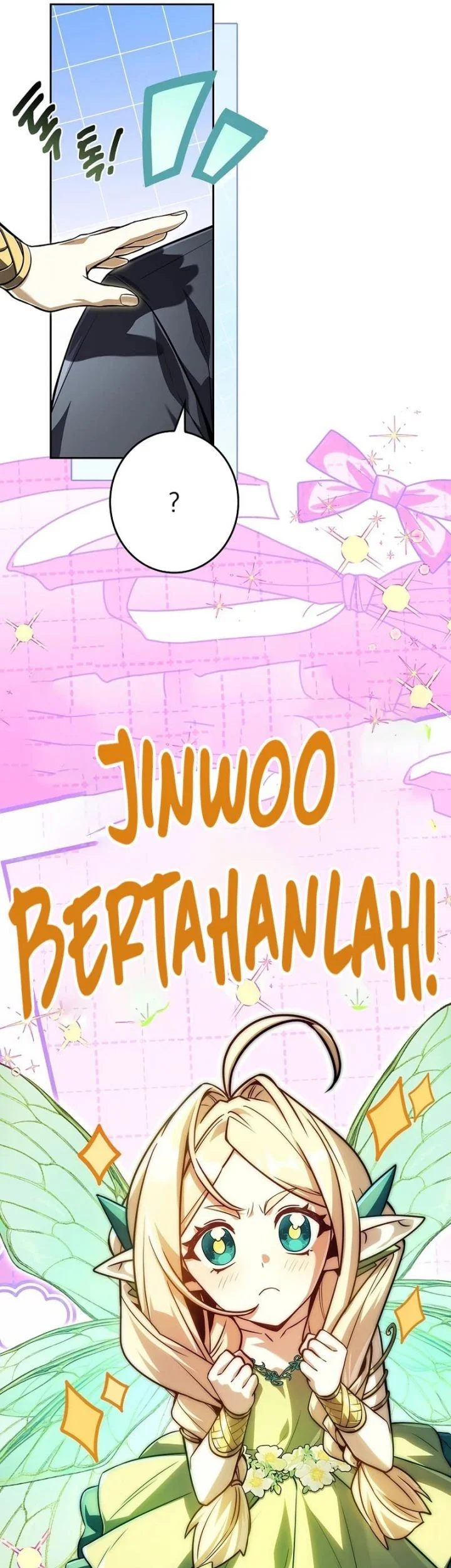 Only I Have An EX-Grade Summon Chapter 5 Gambar 14