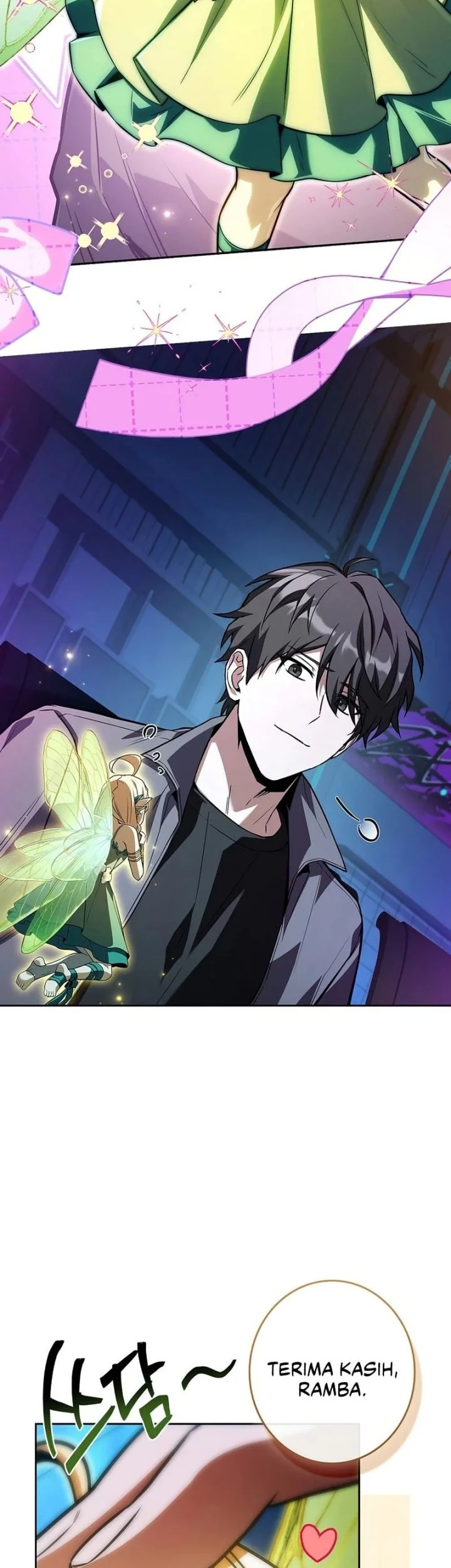 Only I Have An EX-Grade Summon Chapter 5 Gambar 15