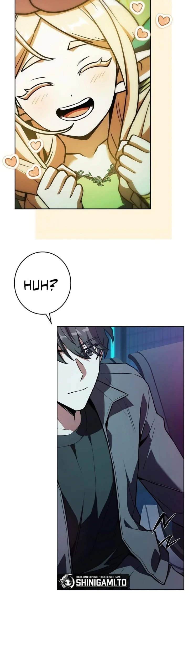 Only I Have An EX-Grade Summon Chapter 5 Gambar 16