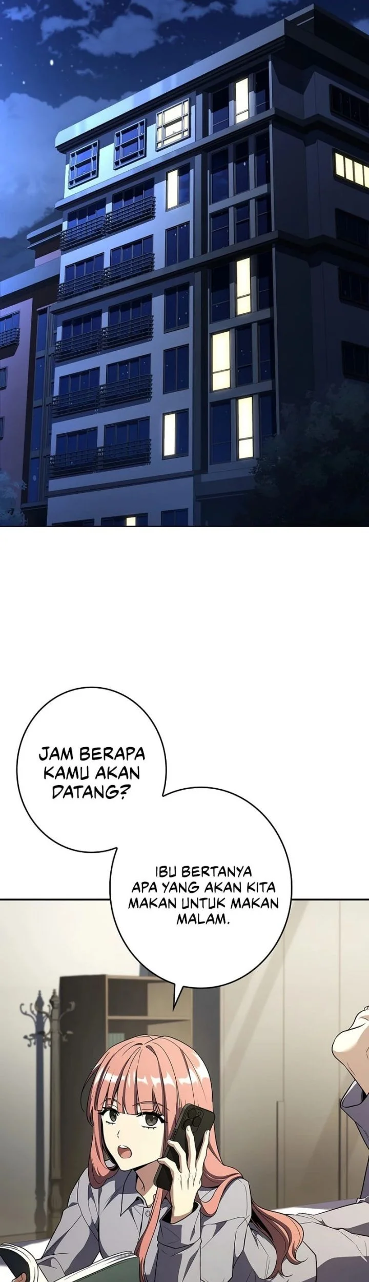 Only I Have An EX-Grade Summon Chapter 5 Gambar 18