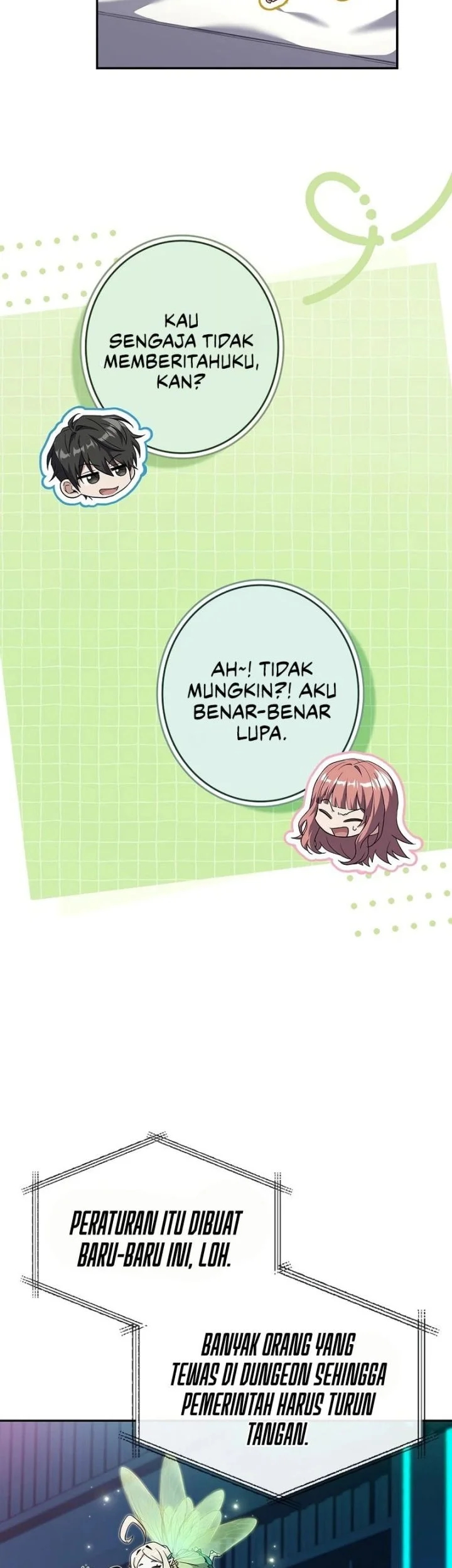 Only I Have An EX-Grade Summon Chapter 5 Gambar 20