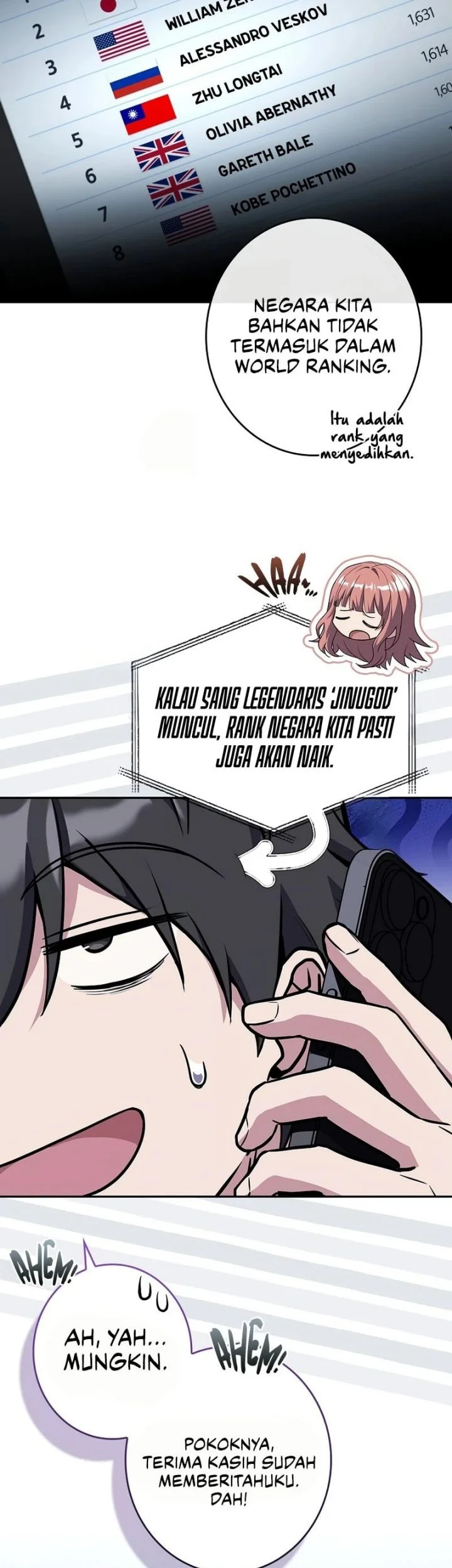 Only I Have An EX-Grade Summon Chapter 5 Gambar 27